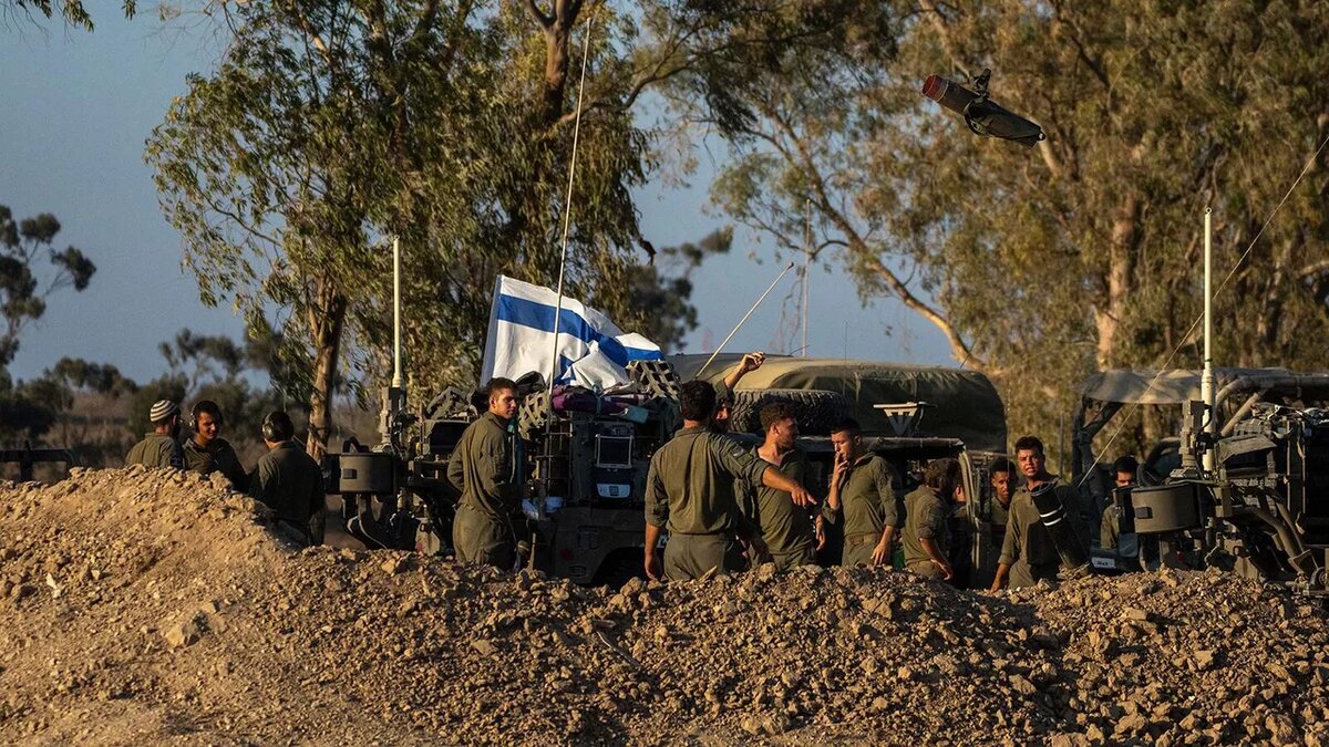 © AP Photo / Ohad Zwigenberg