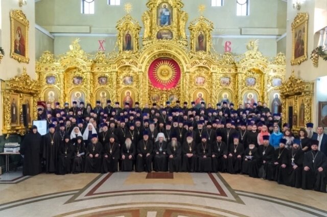    Фото: Белгородская и Старооскольская епархия/ Арсений Клюйко