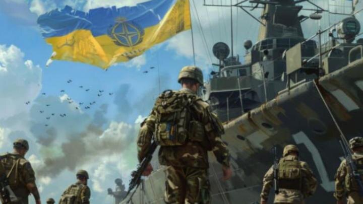 Коллаж NovorosInform