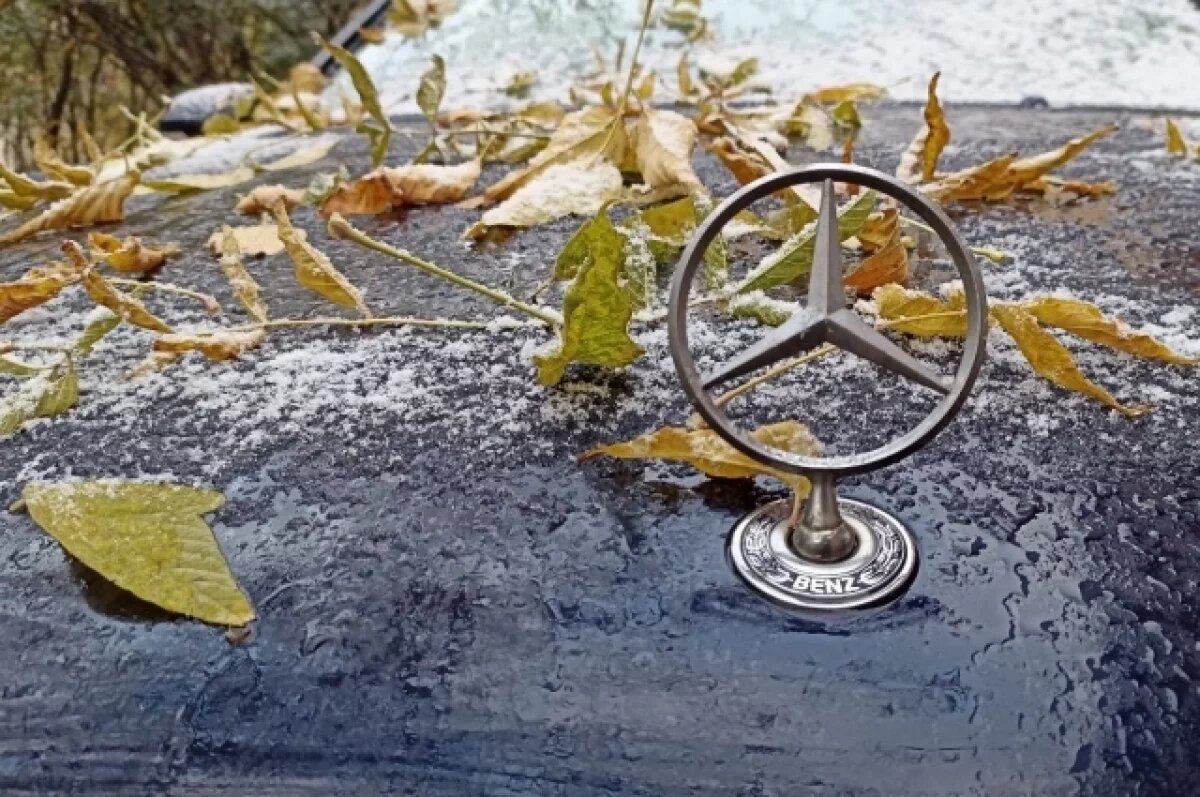    Тюменский губернатор исполнил мечту девочки, подарив ей электромобиль