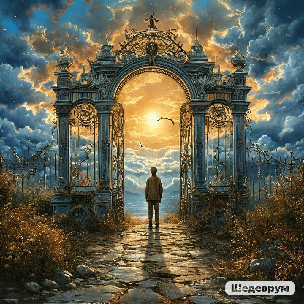 Размышление у первых врат