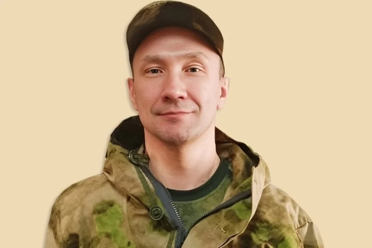    Чиновник из мэрии Нижнего Тагила Александр Буньков погиб в зоне СВО