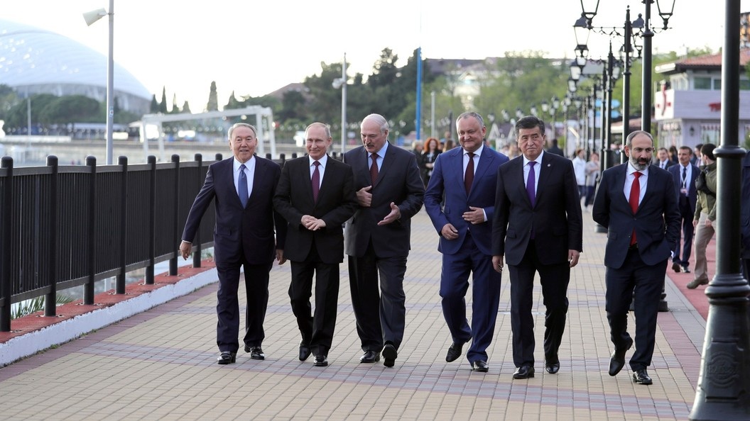    © Kremlin Pool/Globallookpress