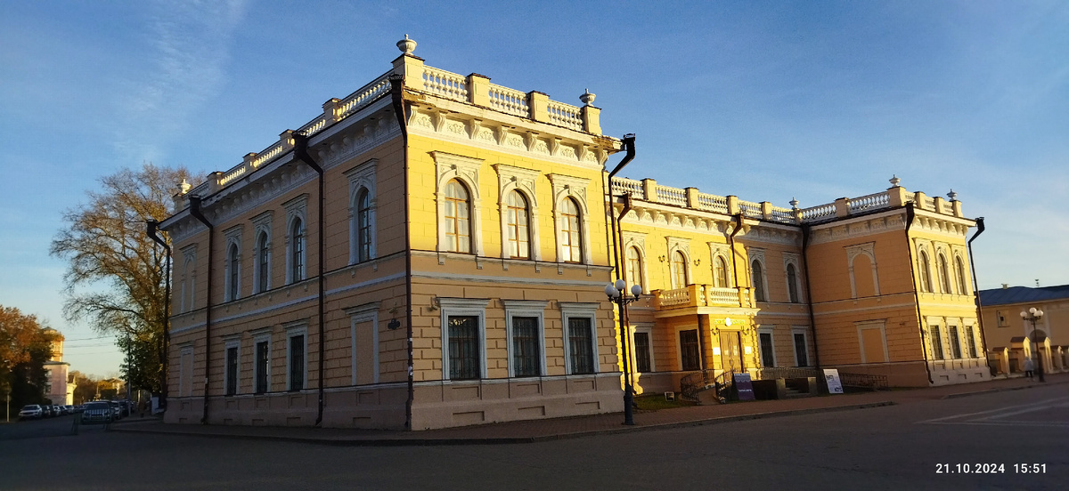 музей кружева