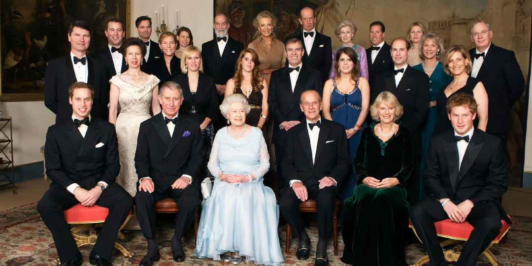 Кто по национальности Виндзоры