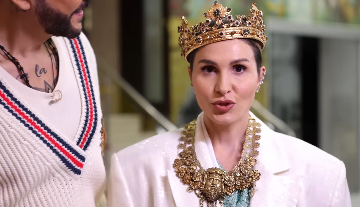 Как вам принцесса? 