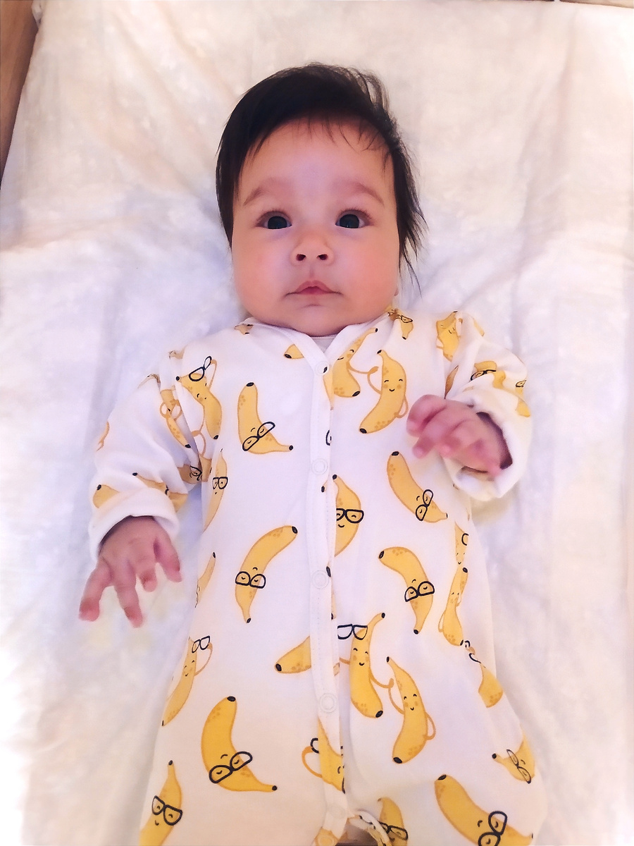 Наш любимый бананчик 💛