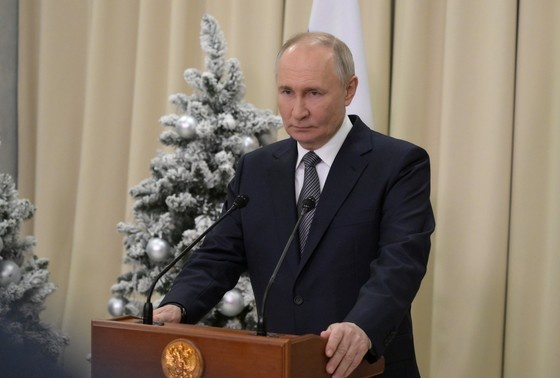    Владимир Путин