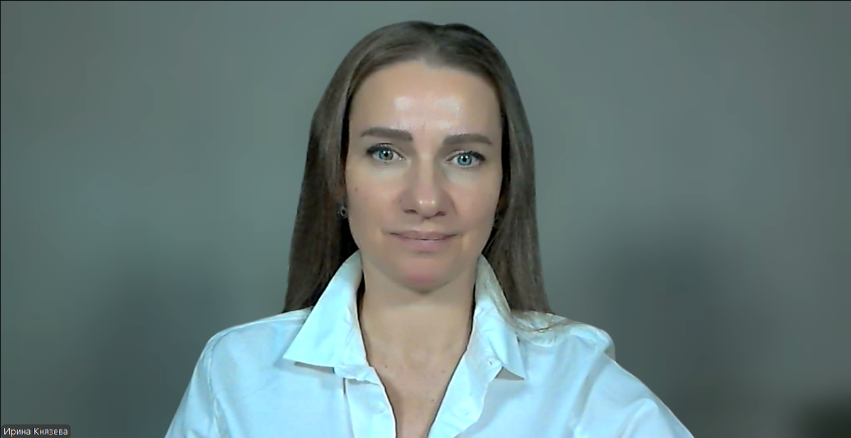 На фото автор Дзен-канала, Ирина Князева, карьерный консультант №1 по мнению ведущего отраслевого сервиса HRtime.