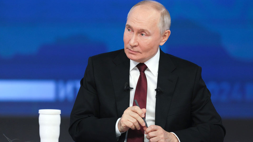    Архив. Фото: kremlin.ru