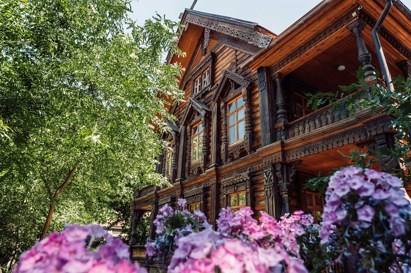 Эти дома в Астрахани пережили целые эпохи