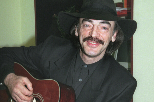 Михаил Боярский, 1999 год / Владимир Яцина/ТАСС 