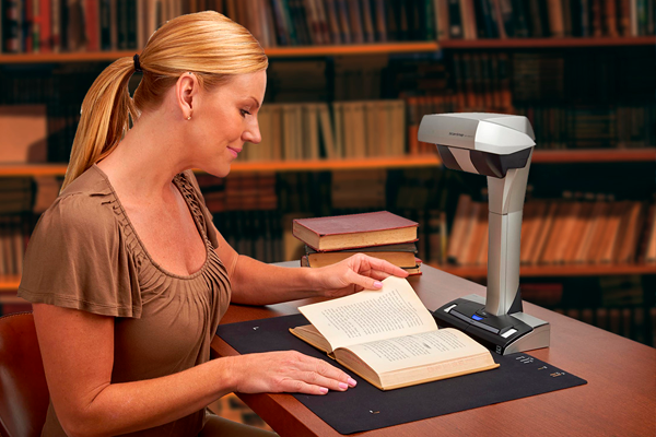 Сканер-камера А3 Fujitsu/Ricoh ScanSnap SV600