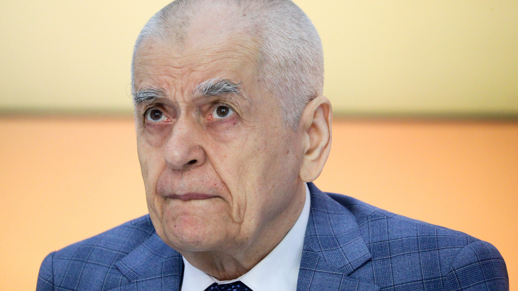    Фото: Beklin Alexey/Globallookpress