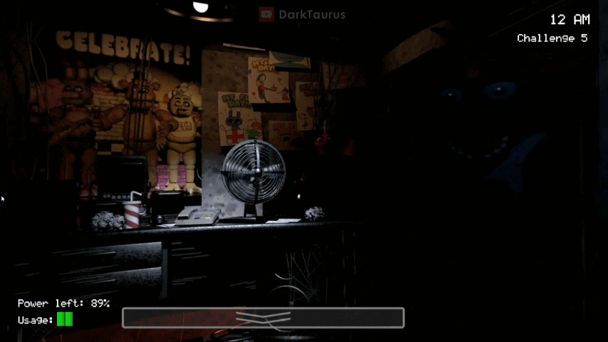 Скример Чики