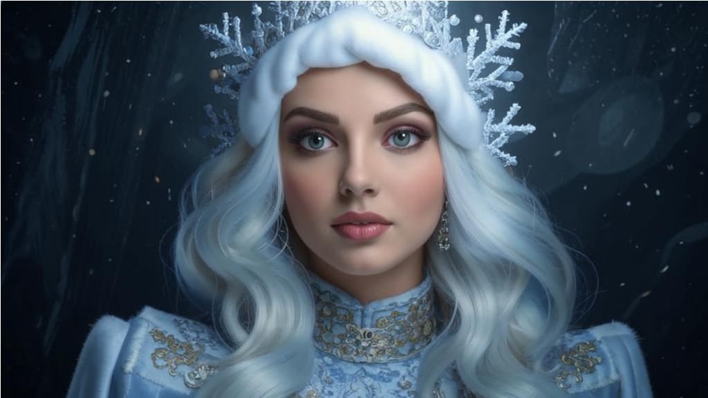 Снегурочка - наш неизменный символ Нового года. Но куда она пропала?