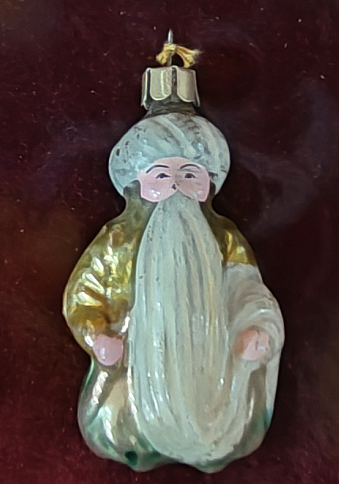 Из фондов Астраханского музея-заповедника и частной коллекции Татьяны Гладун.