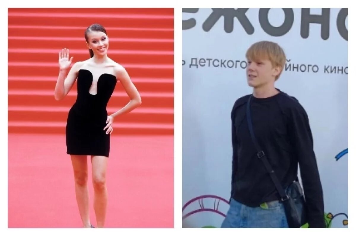    Звёзды сериала «Слово пацана» Пересильд и Могильников расстались