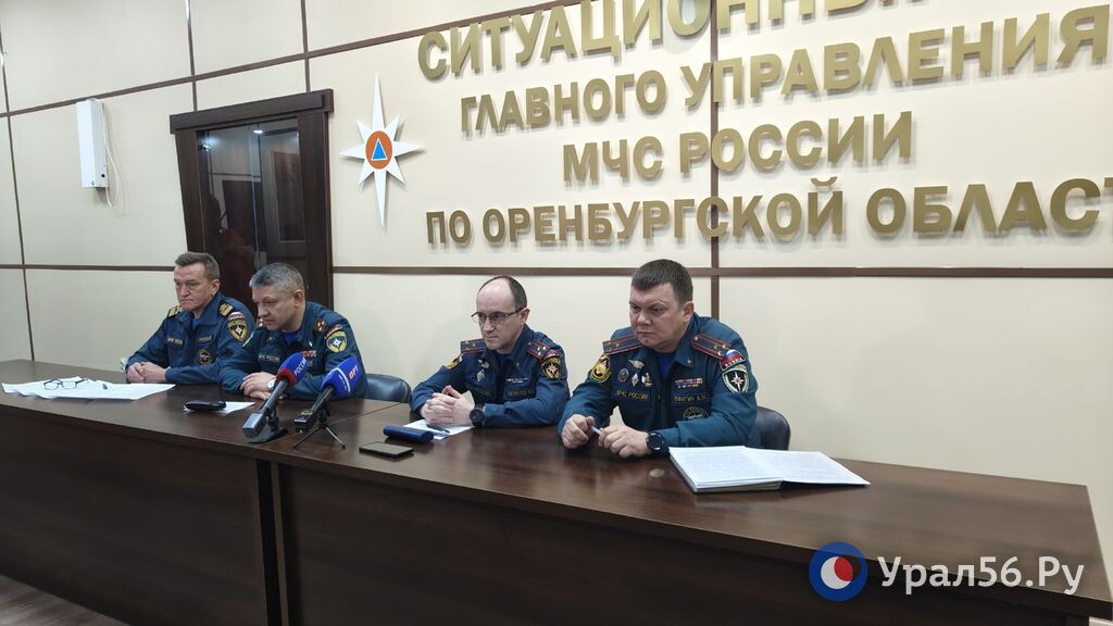    В новогодние праздники число пожаров в Оренбургской области становится вдвое больше