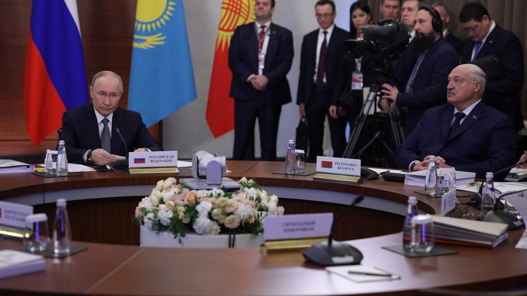    Фото: Kremlin Pool/via Global Look Press