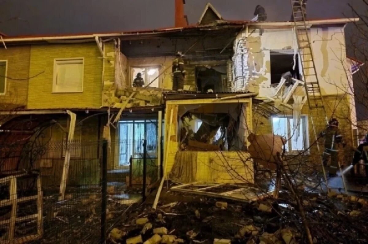    В Разумном под Белгородом в результате атаки БПЛА ранен 8-летний ребенок