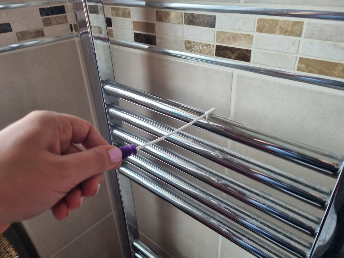 Секреты практичности: как ухаживать за электрическим полотенцесушителем