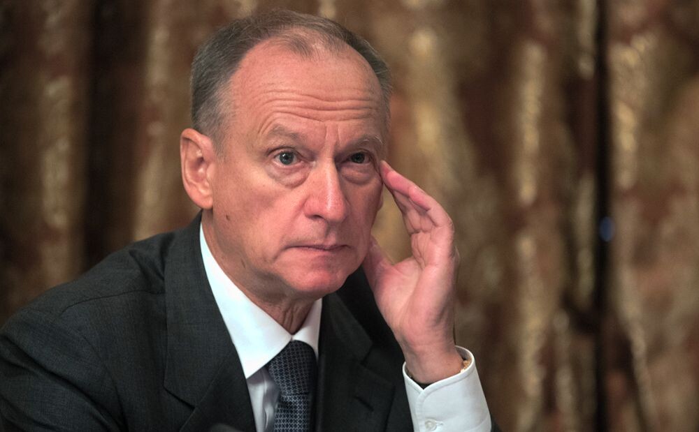 У Николая Патрушева звание Героя РФ