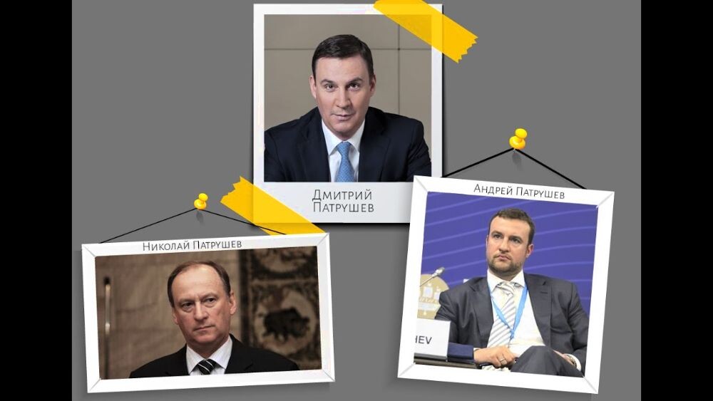 Николай Платонович гордится сыновьями, их карьерой