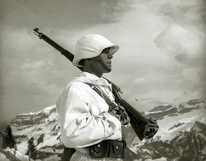 Что спасло Швейцарию во время Второй Мировой войны?