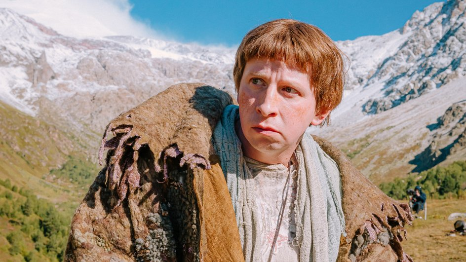 Наш новый антагонист. Без разговоров о власти и бессмертии. Без кривлянья