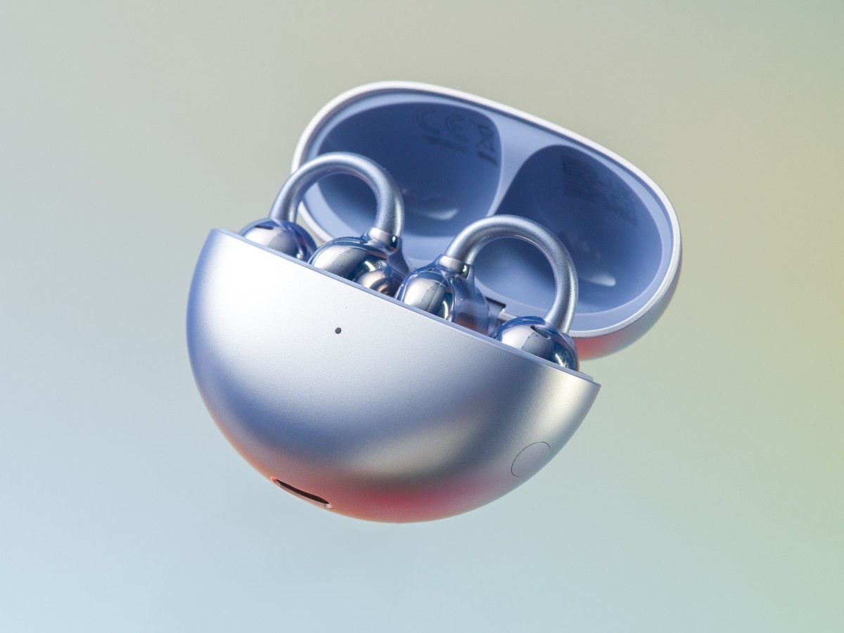    Уникальный стиль, крутой звук — почему стоит обратить внимание на HUAWEI FreeClip?