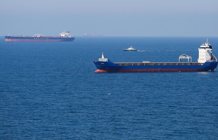    Финляндия захватила танкер с российской нефтью. Подробности