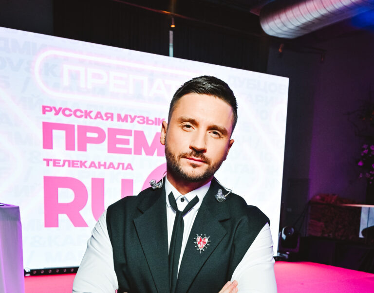    Фото: Русская медиагруппа Мария Черных