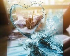 Изображение выполнено в приложении Photo Studio 