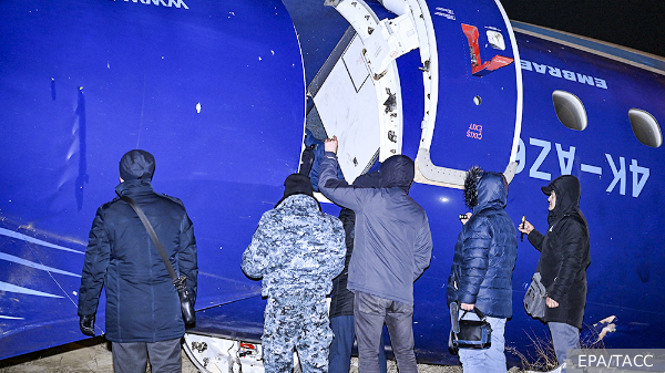     Фото: EPA/ТАСС   
 Текст: Евгения Караваева