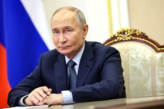    Путин заявил о стремлении завершить конфликт с Украиной и рассказал, сколько систем «Орешник» есть у РФ