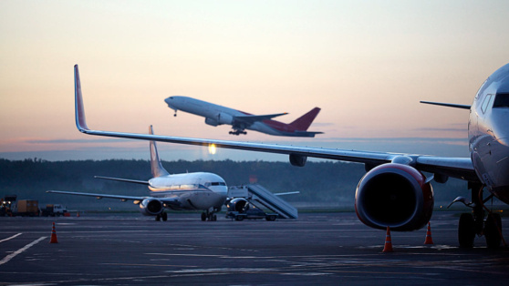    В столичных аэропортах сняты ранее введенные ограничения по безопасности Андрей Галкин