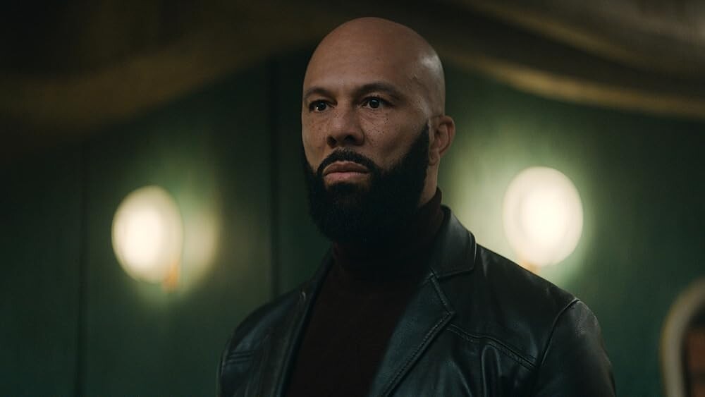 В книгах его не было. В сериале - он просто не нужен...