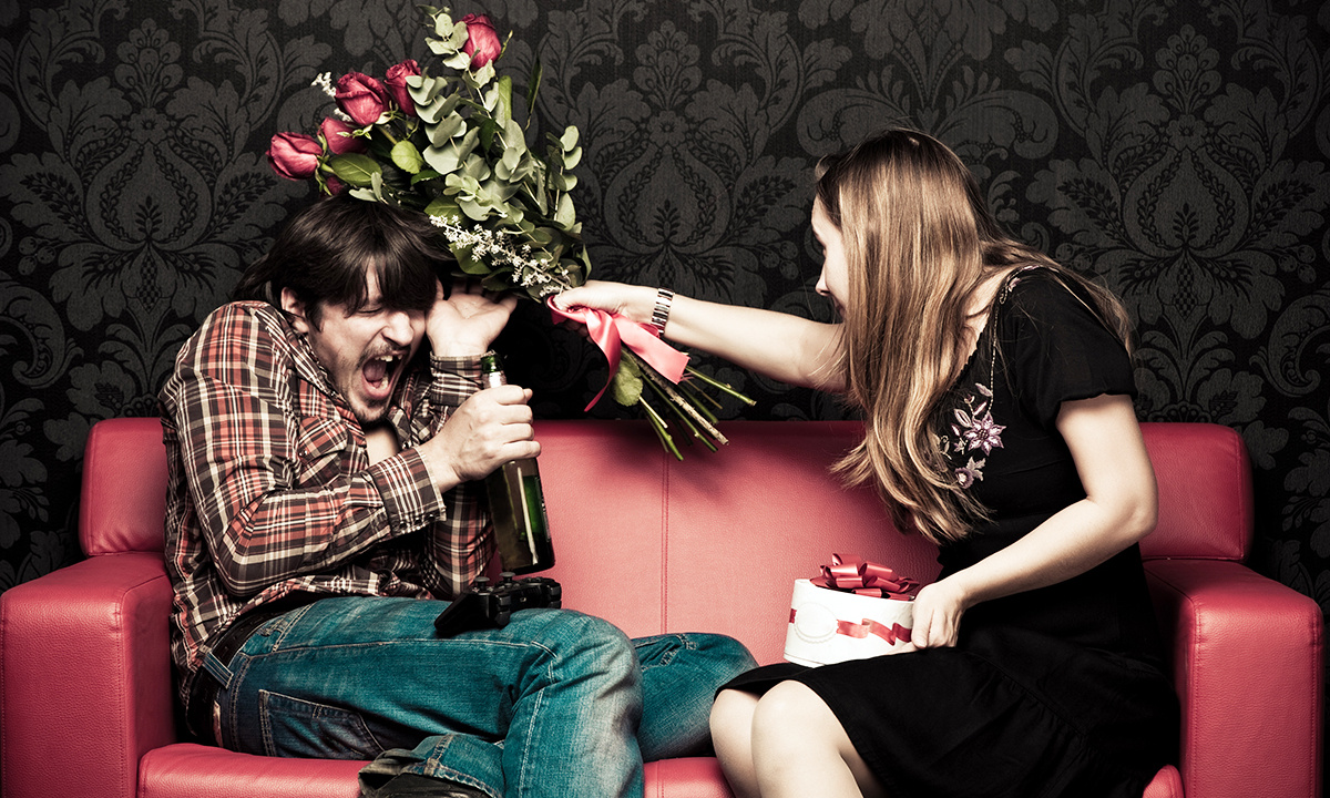 фото с сайта maximonline.ru: дама явно неблагодарная и заслуживает развода 