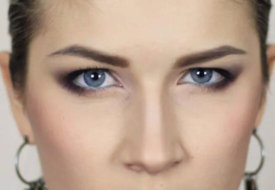 Нависшие веки