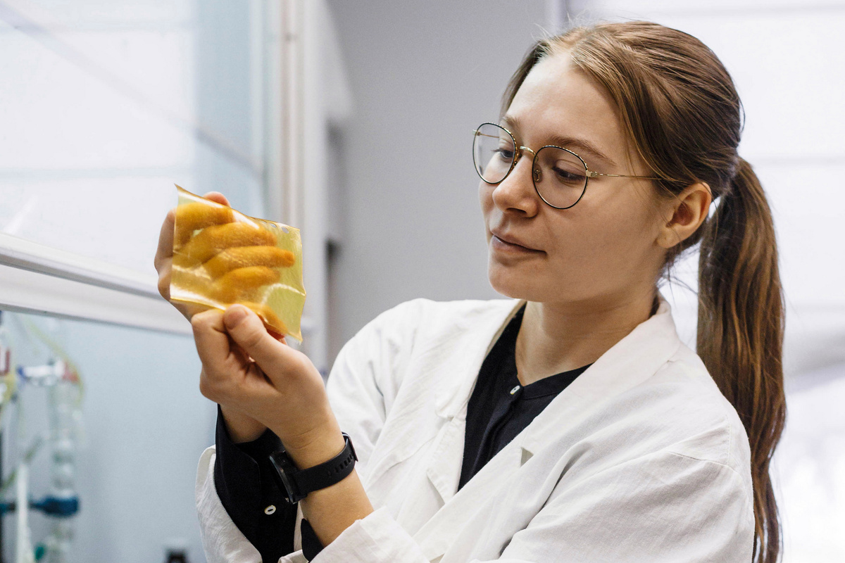    Изображение Центр НТИ «Цифровое материаловедение» МГТУ им. Н.Э. Баумана 