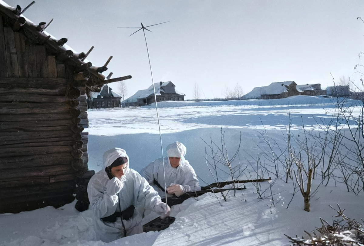 Фотограф: Олег Кнорринг