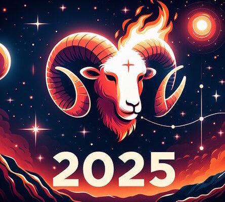 Гороскоп на 2025 Овен