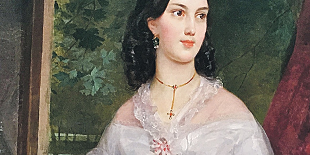 Самый грустный брак: Карл Брюллов и Эмилия Тимм