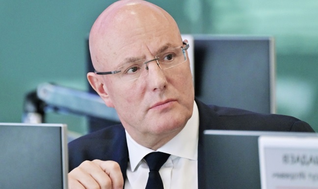 Вице-премьер РФ Д.Чернышенко