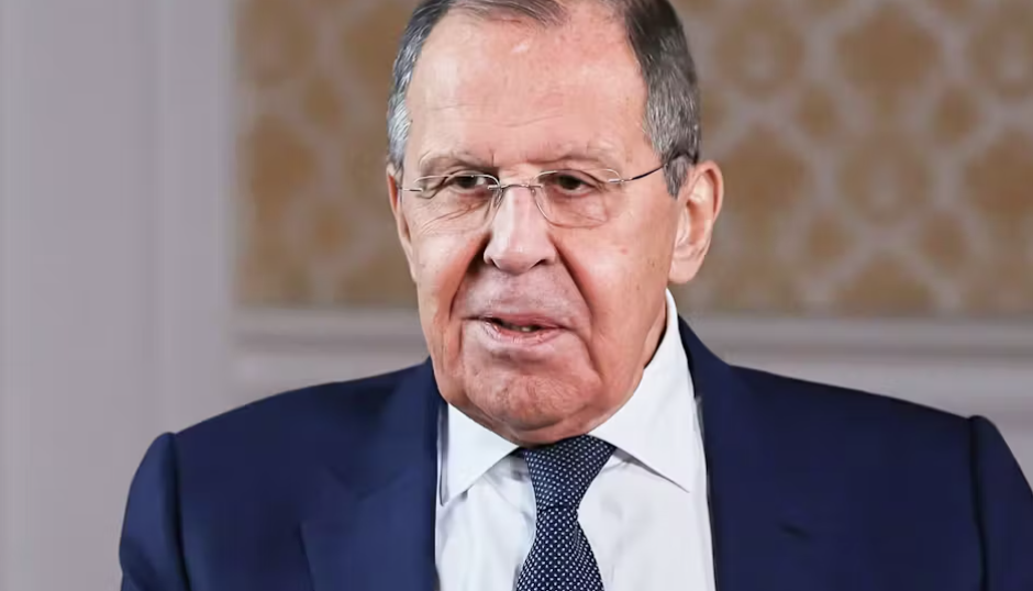 Министр иностранных дел России Сергей Лавров © МИД России/ТАСС/imago