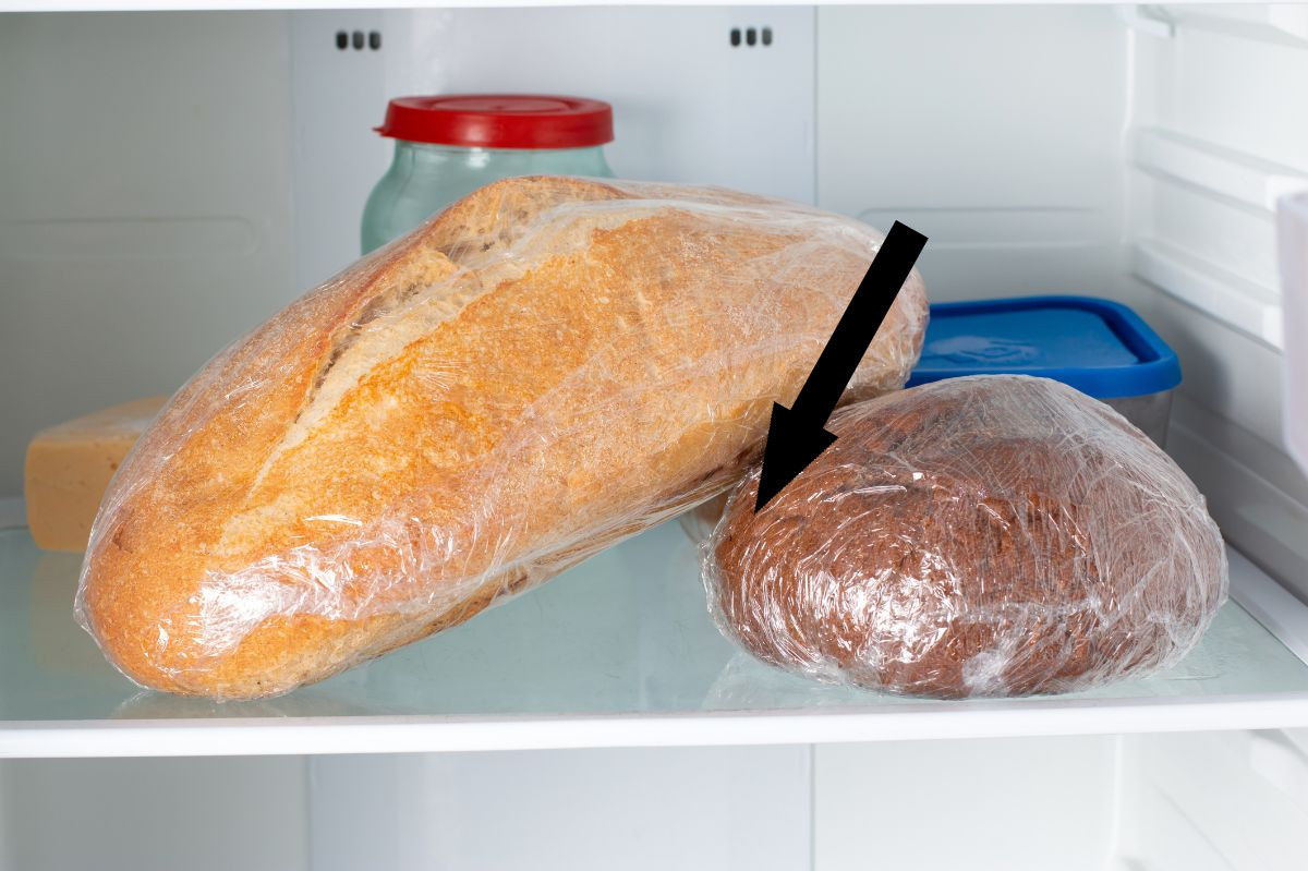    Хранение хлеба в холодильнике: что поняли ученые?