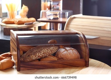    Хранение хлеба в холодильнике: что поняли ученые?