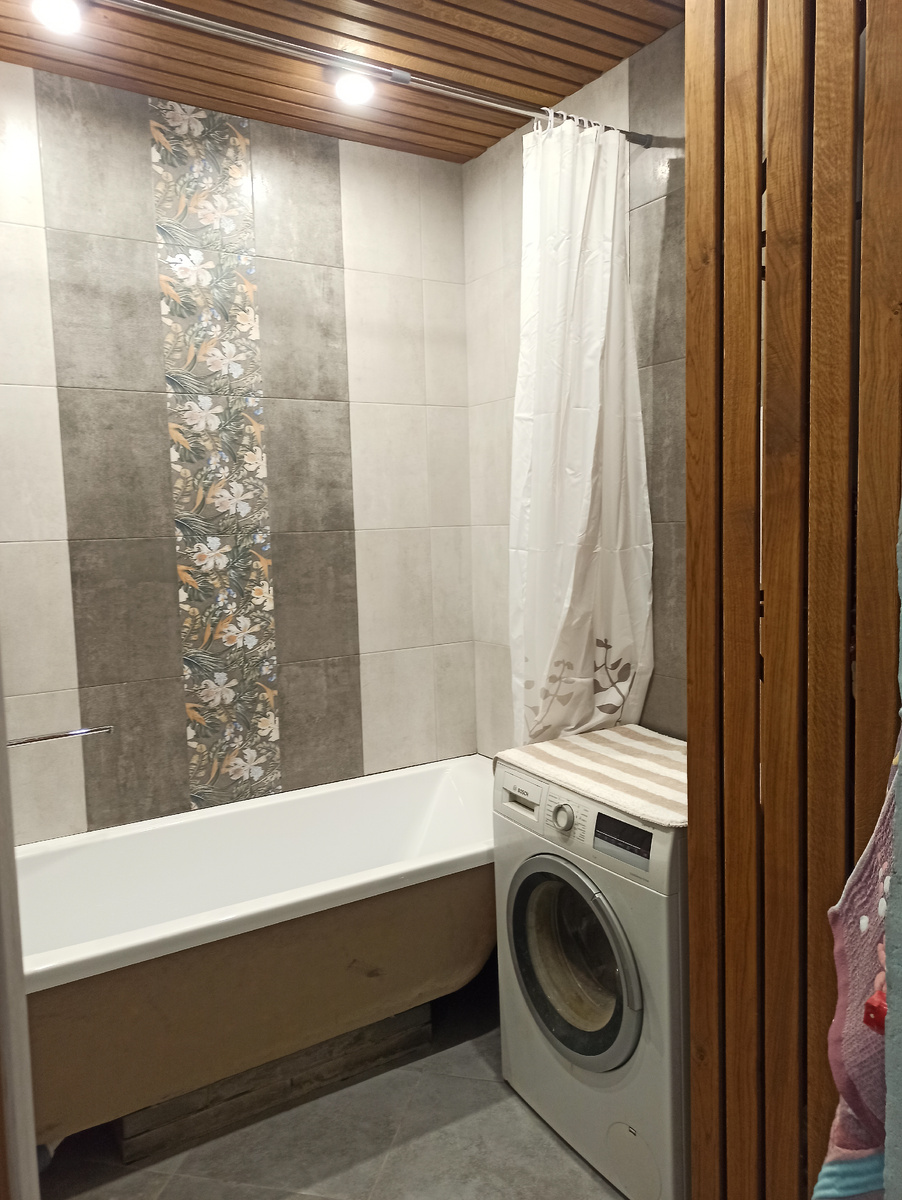 Ванная комната 