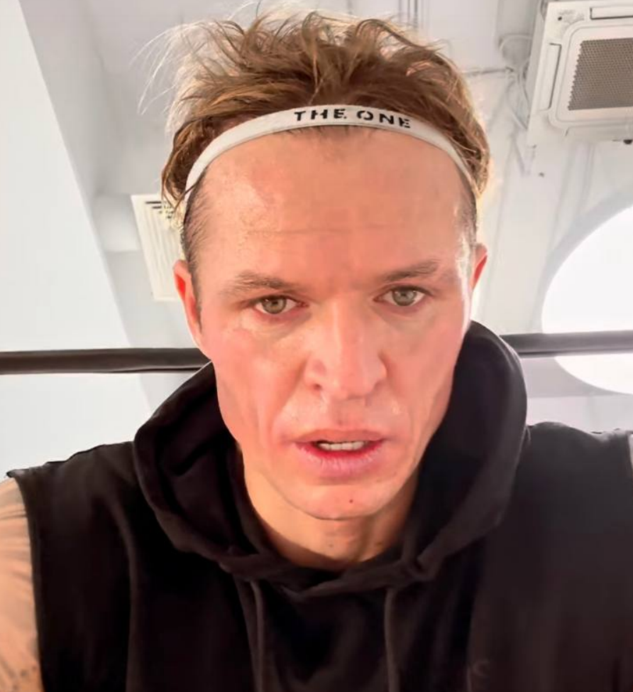 Дмитрий Тарасов. Фото: соцсети